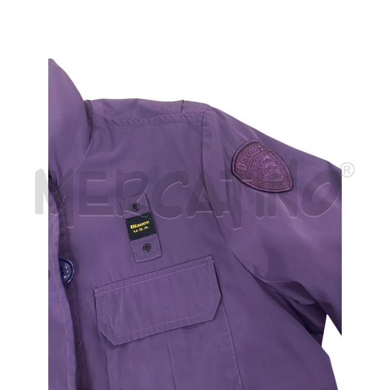 GIACCA DONNA BLAUER VIOLA  | Mercatino dell'Usato Chieri 3