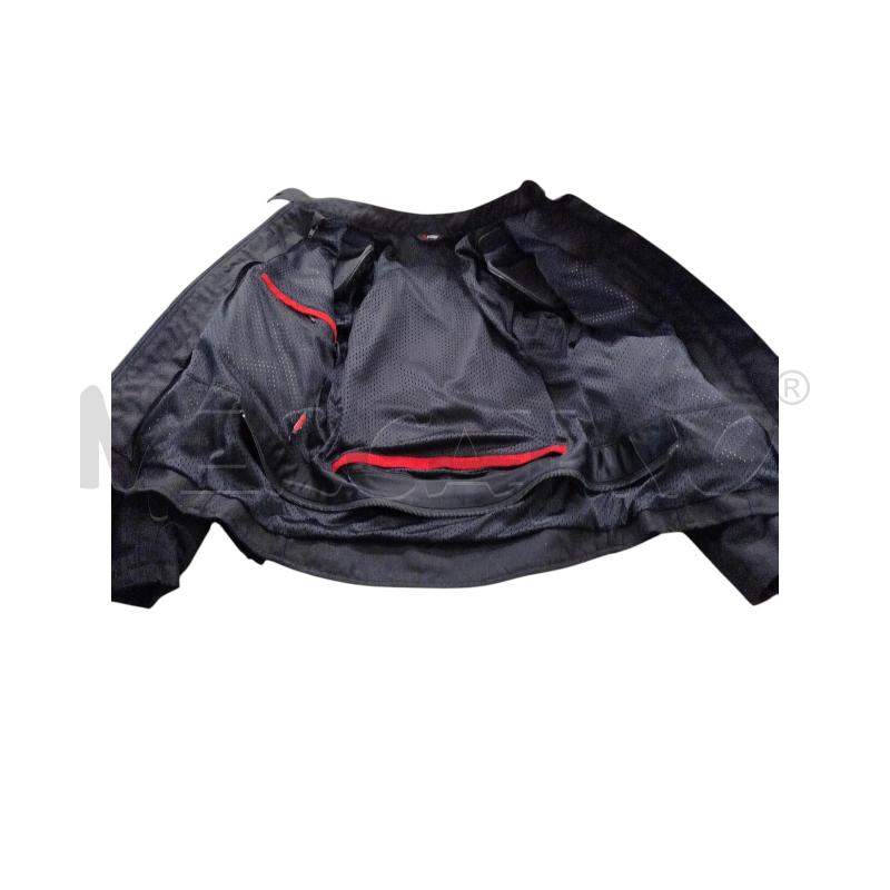 GIACCA DONNA DA MOTO DAINESE NERA TESSUTO | Mercatino dell'Usato Chieri 2