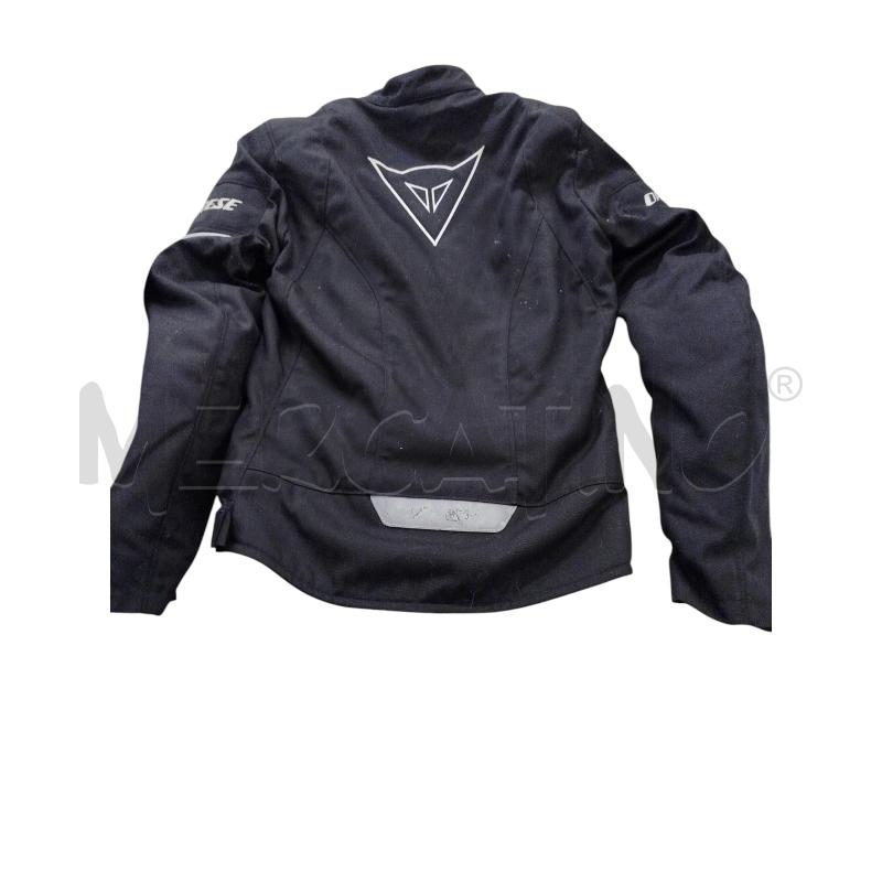 GIACCA DONNA DA MOTO DAINESE NERA TESSUTO | Mercatino dell'Usato Chieri 3