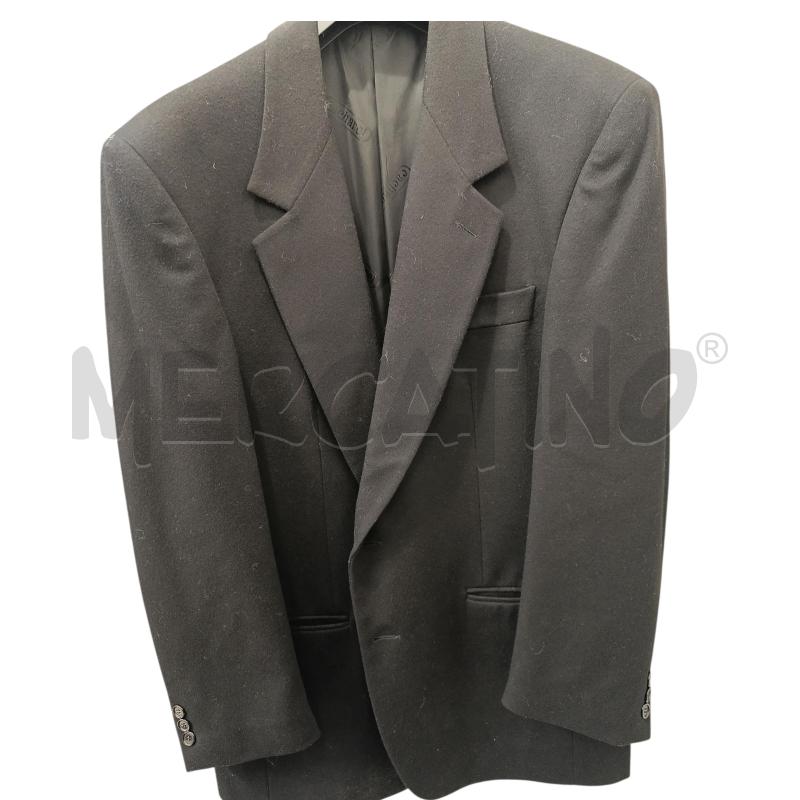 GIACCA DONNA NERO CACHAREL MISTOLANACASHMERE | Mercatino dell'Usato Chieri 1