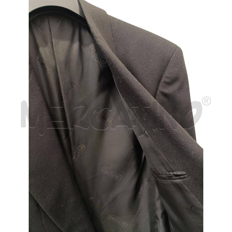 GIACCA DONNA NERO CACHAREL MISTOLANACASHMERE | Mercatino dell'Usato Chieri 3