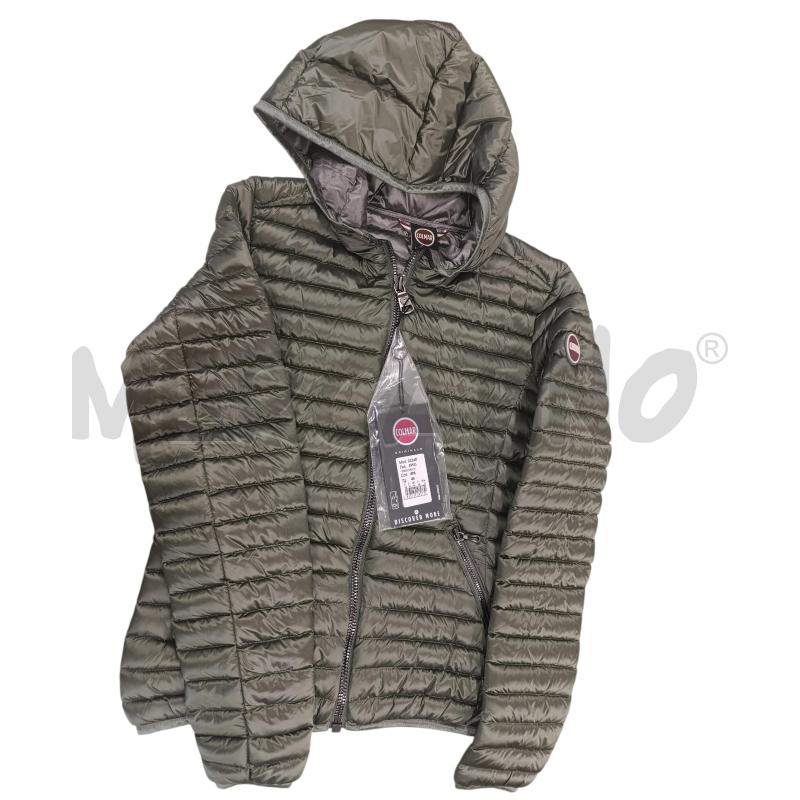 GIACCA DONNA VERDONE COLAMR NUOVO | Mercatino dell'Usato Chieri 1