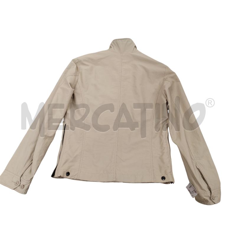 GIACCA UOMO BEIGE BLAUER | Mercatino dell'Usato Chieri 2