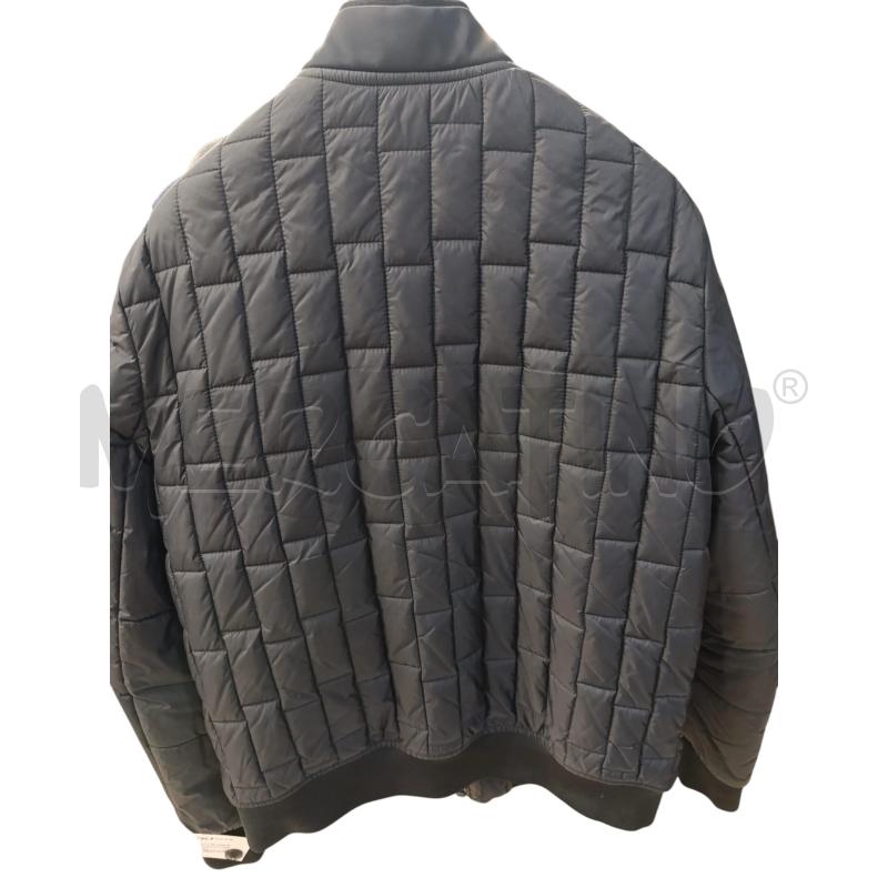 GIACCA UOMO BLU NOTTE BORDO BLU CK | Mercatino dell'Usato Chieri 1