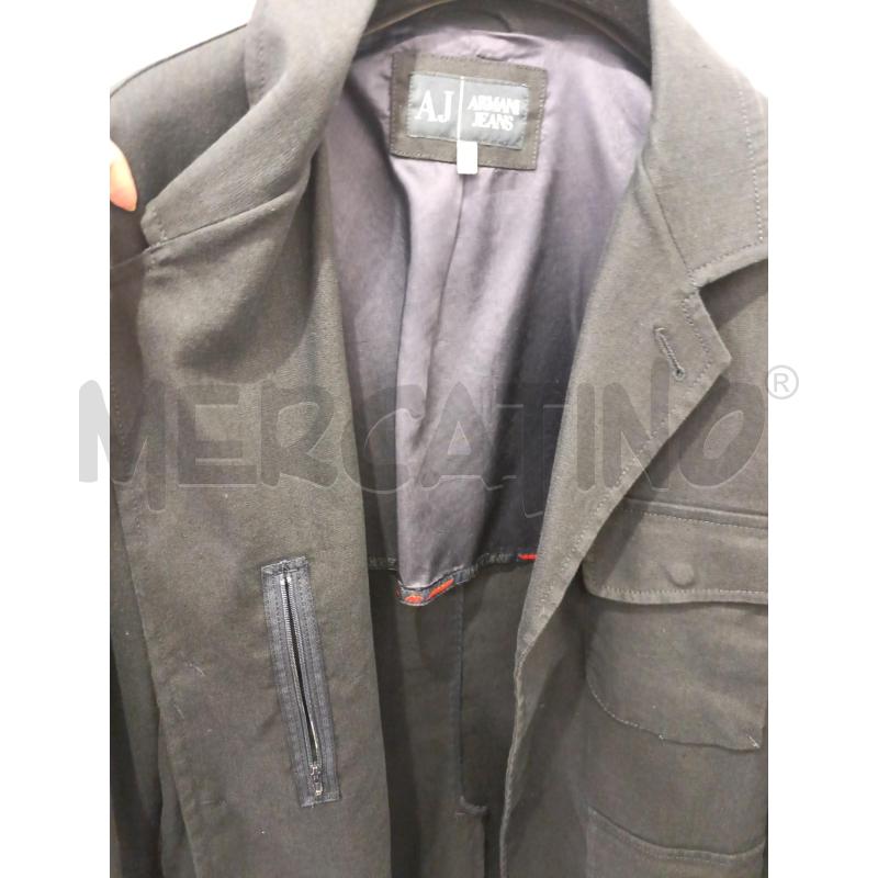 GIACCA UOMO BLU NOTTE MISTOLINO ARMANI | Mercatino dell'Usato Chieri 2