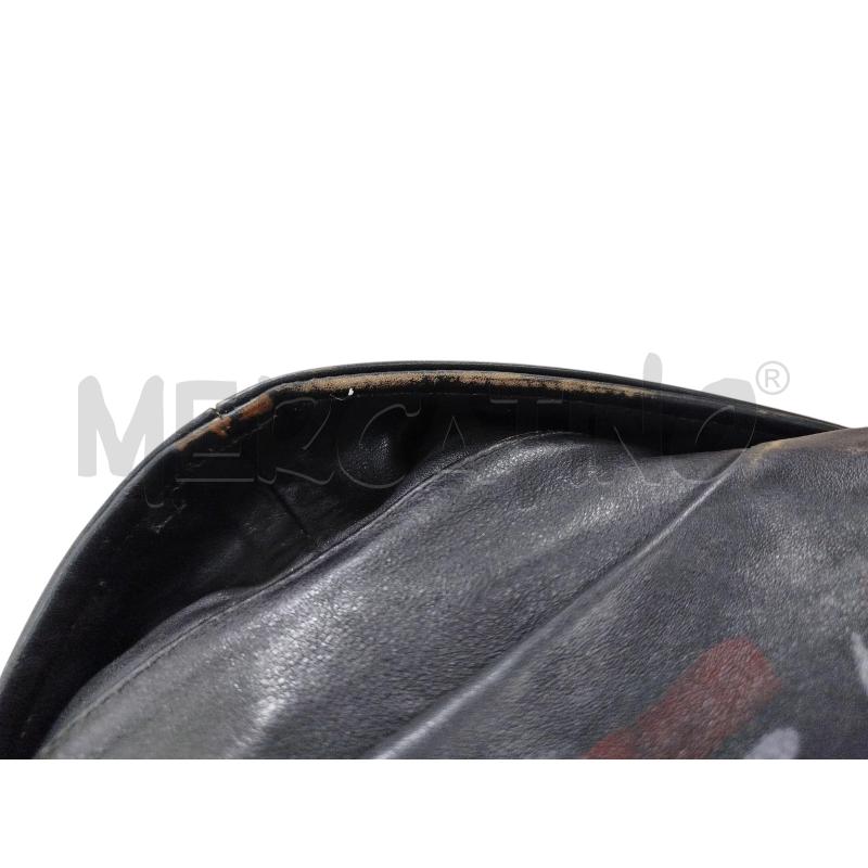 GIACCA UOMO DA MOTO IN PELLE RUDERIDERS | Mercatino dell'Usato Chieri 4