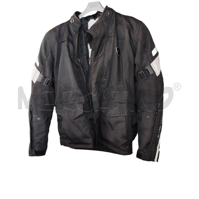 GIACCA UOMO DA MOTO REV'IT! IMBOTTITA CON PROTEZIONI | Mercatino dell'Usato Chieri 4