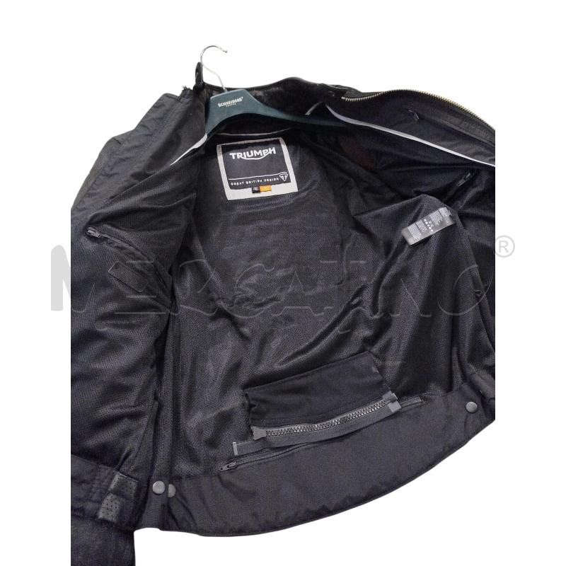 GIACCA UOMO DA MOTO TRIUMPH D30 | Mercatino dell'Usato Chieri 2