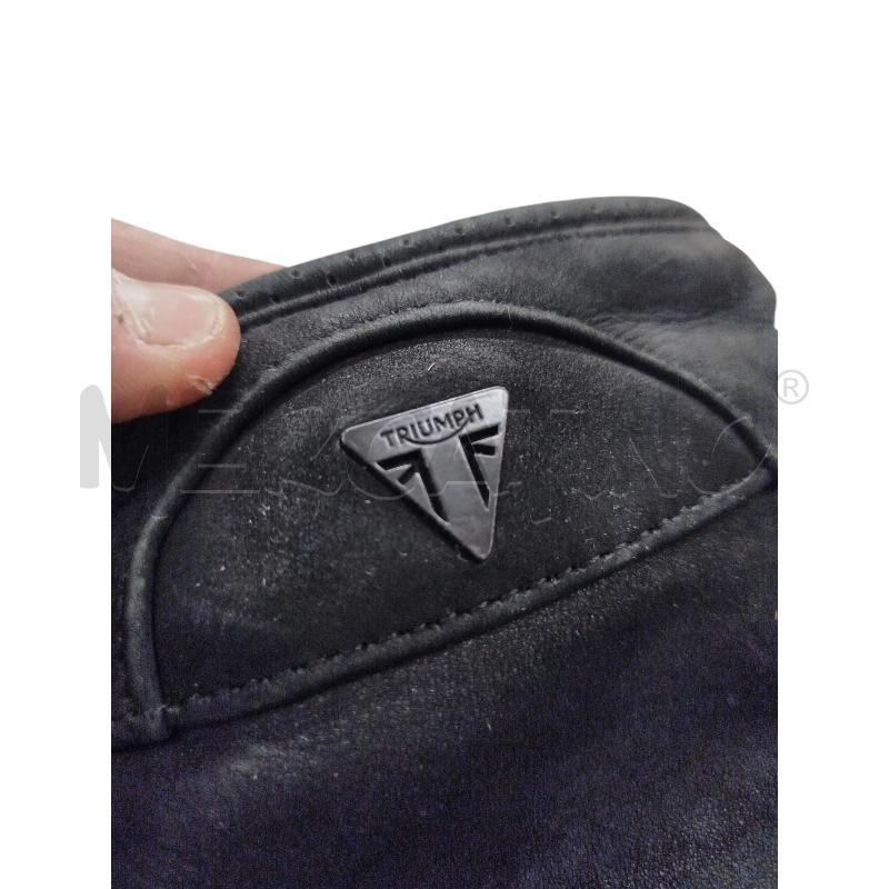 GIACCA UOMO DA MOTO TRIUMPH D30 | Mercatino dell'Usato Chieri 4