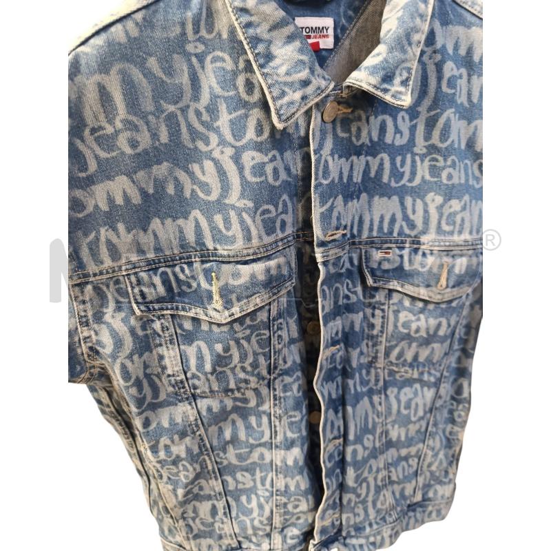 GIACCA UOMO JEANS TOMMY HILFIGER | Mercatino dell'Usato Chieri 1