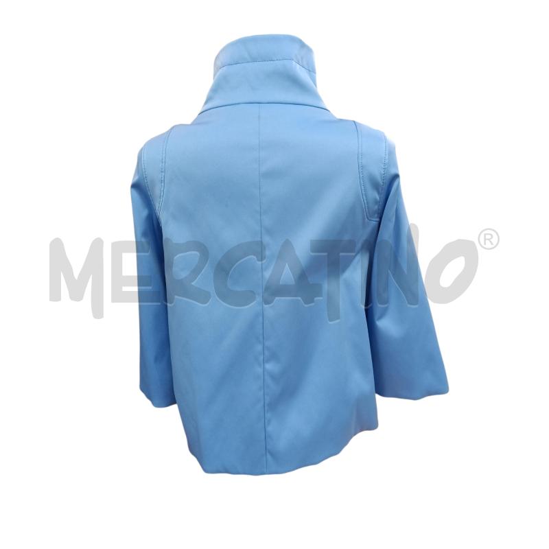 GIACCHINA DONNA AZZURRA CARACTERE | Mercatino dell'Usato Chieri 2