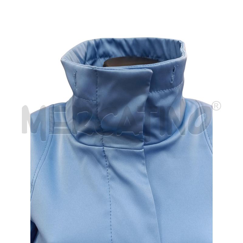 GIACCHINA DONNA AZZURRA CARACTERE | Mercatino dell'Usato Chieri 3
