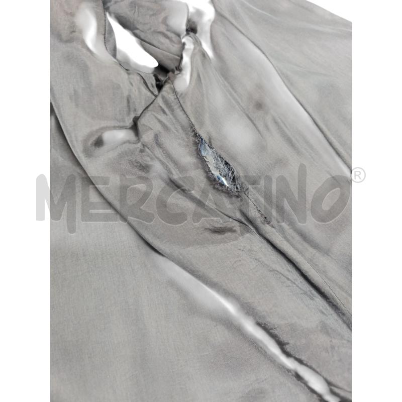 GIACCHINA DONNA AZZURRA CARACTERE | Mercatino dell'Usato Chieri 4
