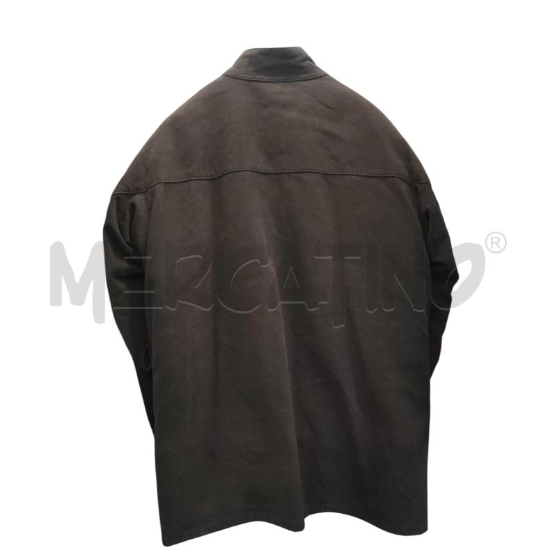 GIACCONE UOMO BELSTAFF MARRONE+CINT | Mercatino dell'Usato Chieri 2