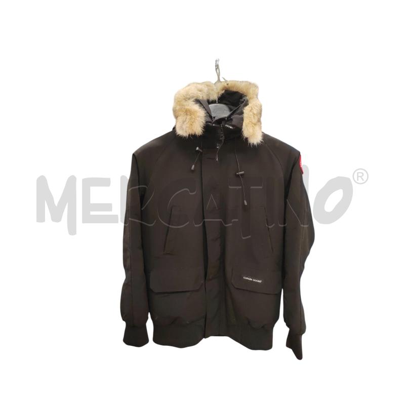 GIACCONE UOMO NERO CANADA GOOSE | Mercatino dell'Usato Chieri 1
