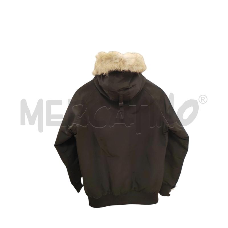 GIACCONE UOMO NERO CANADA GOOSE | Mercatino dell'Usato Chieri 2