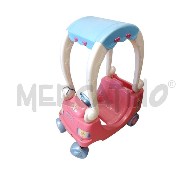 GIOCO AUTO ROSA DISNEY DA RIVEDERE | Mercatino dell'Usato Chieri 1