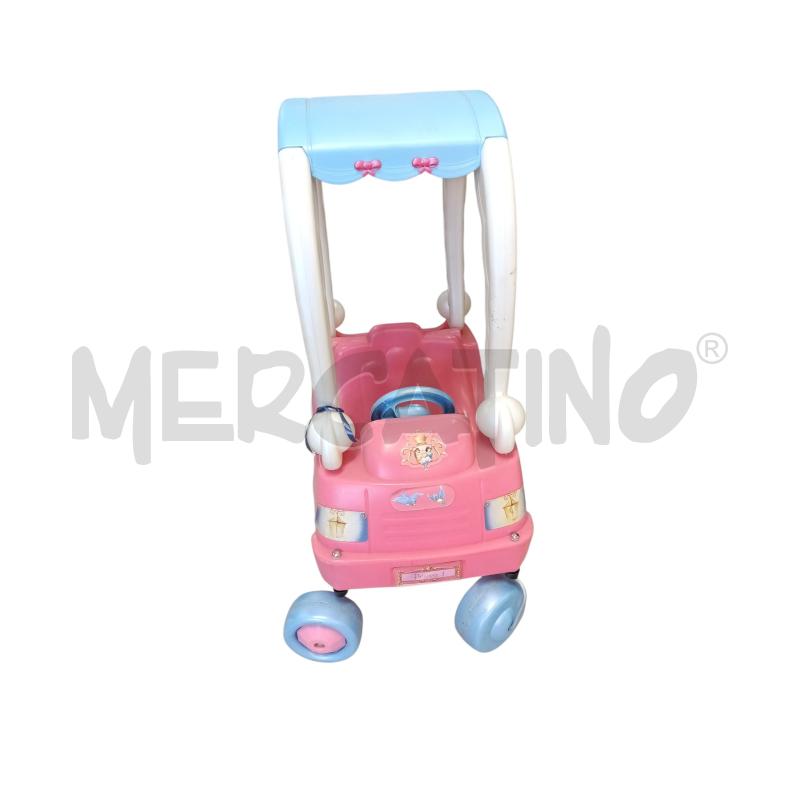 GIOCO AUTO ROSA DISNEY DA RIVEDERE | Mercatino dell'Usato Chieri 2