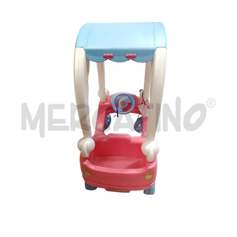 GIOCO AUTO ROSA DISNEY DA RIVEDERE | Mercatino dell'Usato Chieri 3