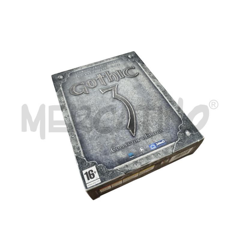 GIOCO COMPUTER GOTHIC 3 COFANETTO | Mercatino dell'Usato Chieri 3