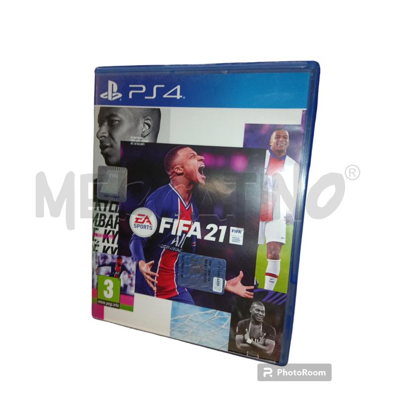 GIOCO FIFA 21 PS4 | Mercatino dell'Usato Chieri 1