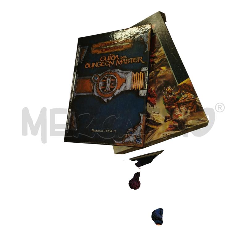 GIOCO IN SCATOLA DUNGEONS & DRAGONS EDIZIONE ITALIANA | Mercatino dell'Usato Chieri 2