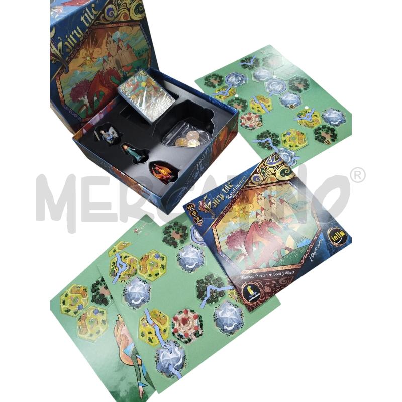 GIOCO IN SCATOLA FAIRY TILE | Mercatino dell'Usato Chieri 2