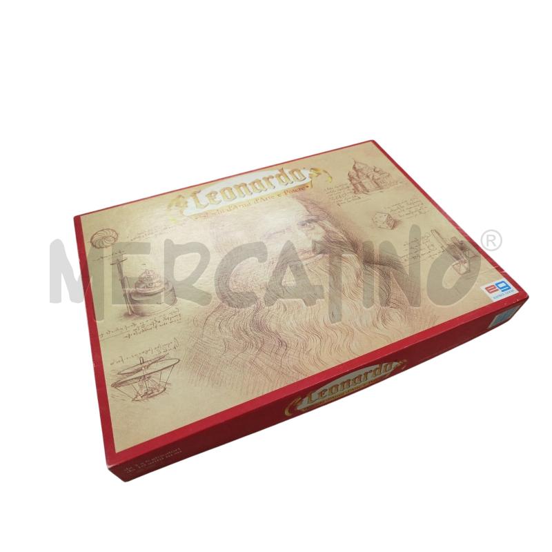 GIOCO IN SCATOLA LEONARDO | Mercatino dell'Usato Chieri 1