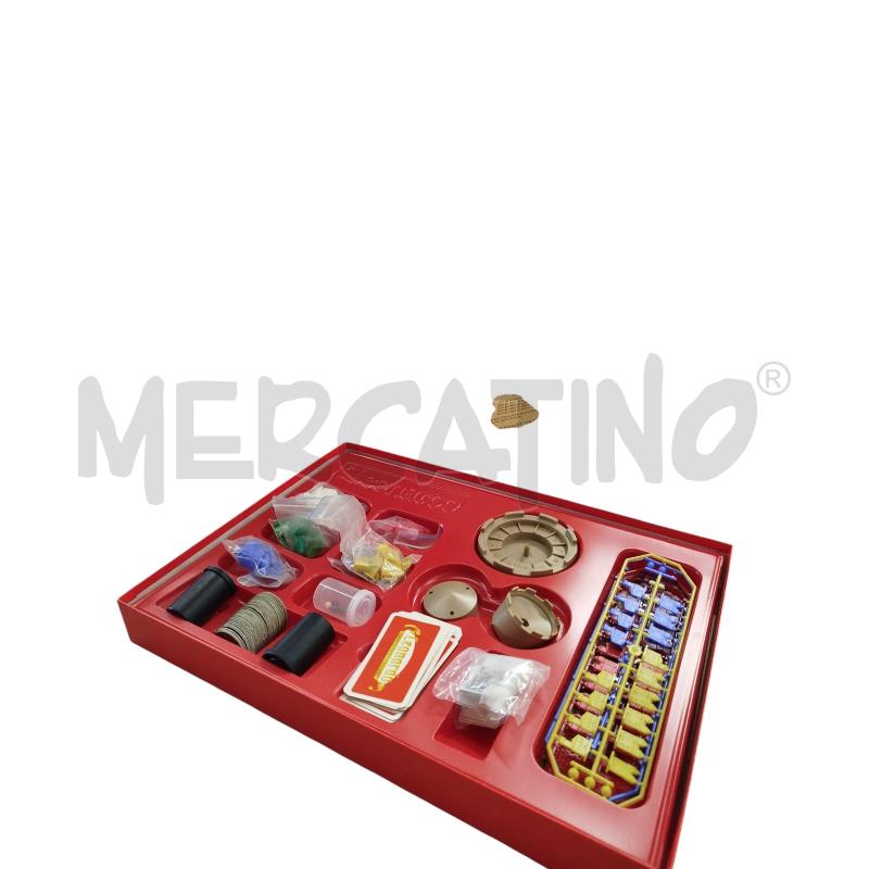 GIOCO IN SCATOLA LEONARDO | Mercatino dell'Usato Chieri 2