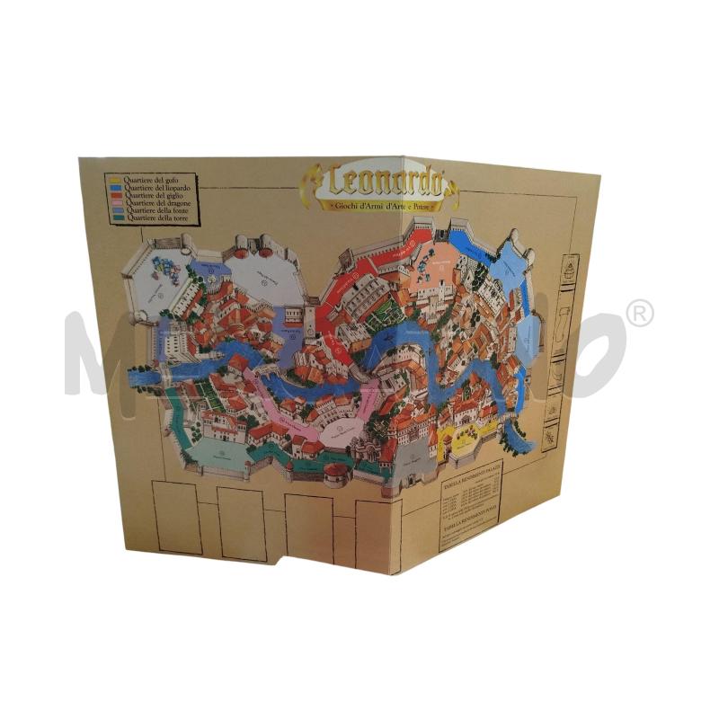 GIOCO IN SCATOLA LEONARDO | Mercatino dell'Usato Chieri 3