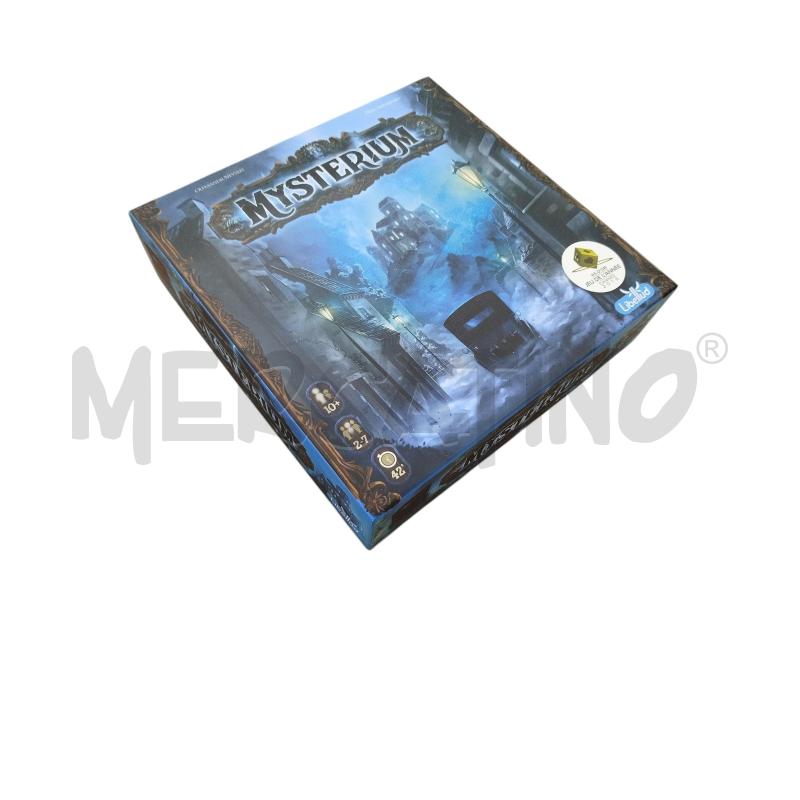 GIOCO IN SCATOLA MYSTERIUM | Mercatino dell'Usato Chieri 1