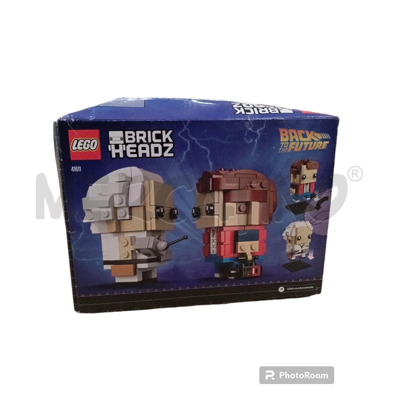 GIOCO LEGO BACK TO THE FUTURE | Mercatino dell'Usato Chieri 2
