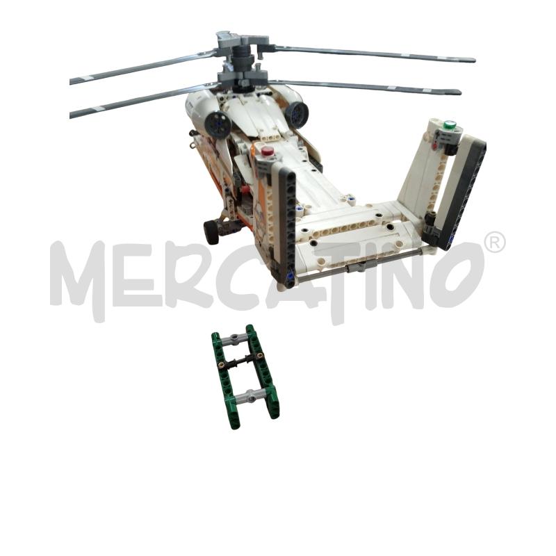 GIOCO LEGO ELICOTTERO HEAVY LIFT SERVICE | Mercatino dell'Usato Chieri 3