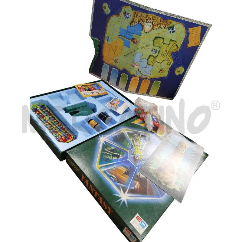 GIOCO N SCATOLA FANTASY | Mercatino dell'Usato Chieri 1