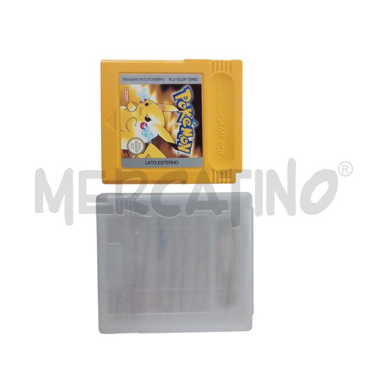 GIOCO POKEMON GAMEBOY | Mercatino dell'Usato Chieri 1