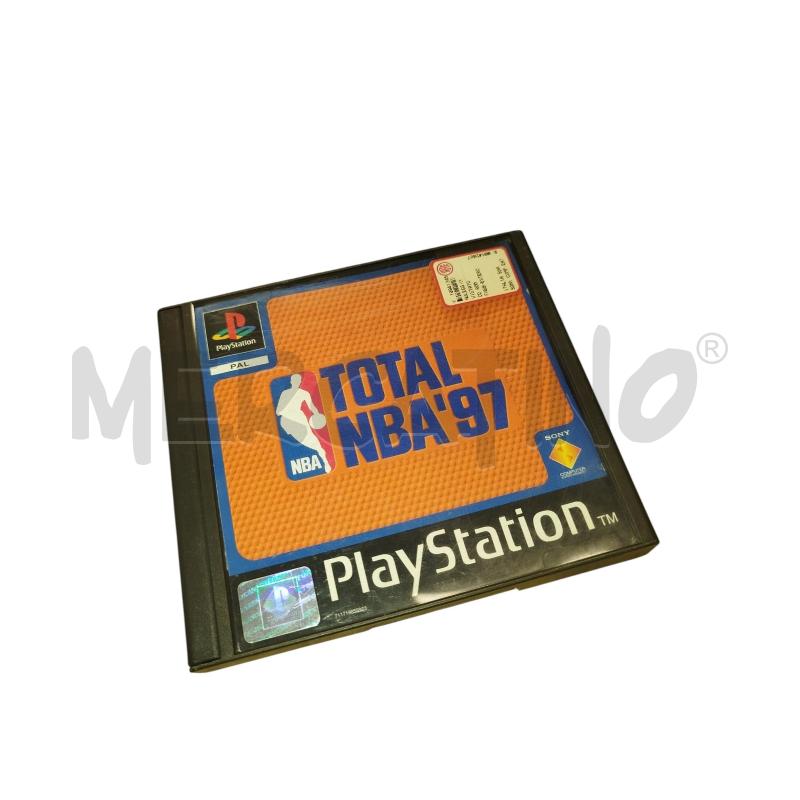 GIOCO PS1 TOTAL NBA '97 | Mercatino dell'Usato Chieri 1