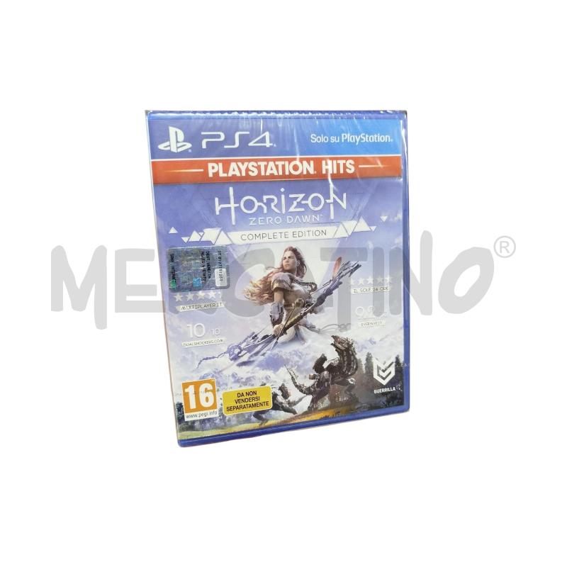 GIOCO PS4 HORIZON ZERO DAWN | Mercatino dell'Usato Chieri 1