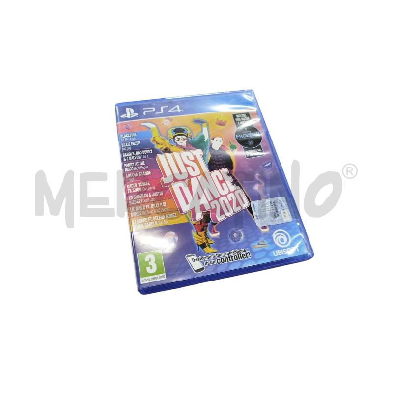 GIOCO PS4 JUST DANCE 2020 | Mercatino dell'Usato Chieri 1