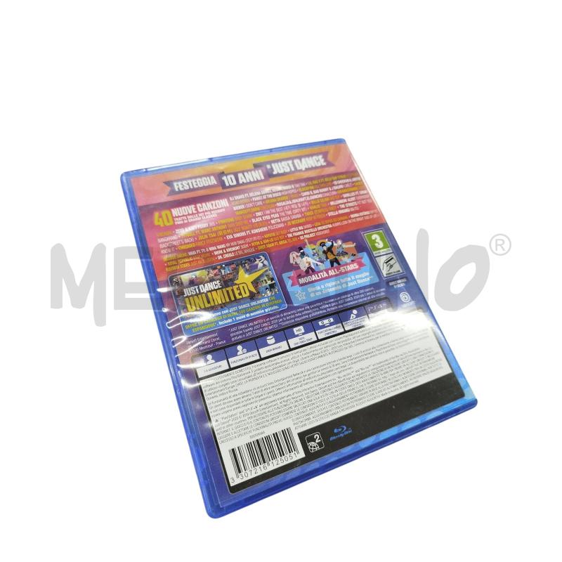 GIOCO PS4 JUST DANCE 2020 | Mercatino dell'Usato Chieri 2