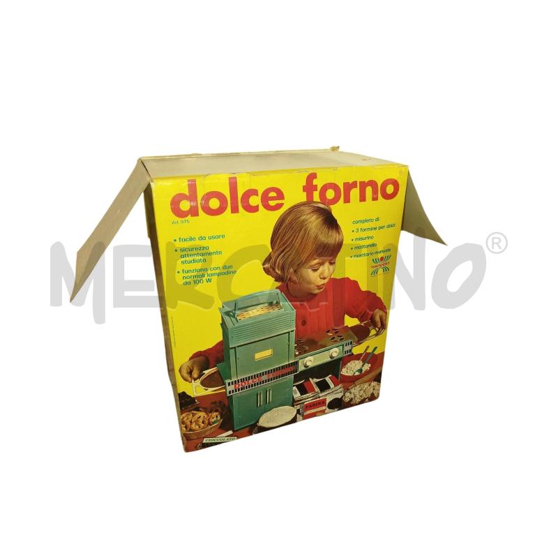 GIOCO VINTAGE DOLCE FORNO | Mercatino dell'Usato Chieri 2