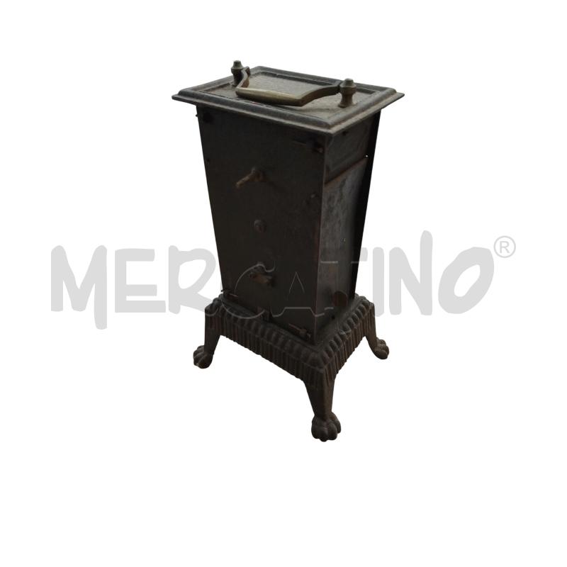GIRA ARROSTO METALLO INCOMPLETO MA FUNZIONANTE | Mercatino dell'Usato Chieri 2