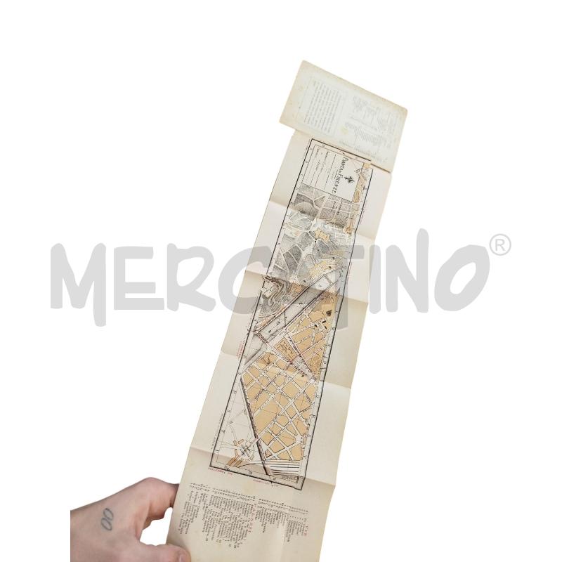 GUIDA ARTISTICA FIRENZE 1921 | Mercatino dell'Usato Chieri 3