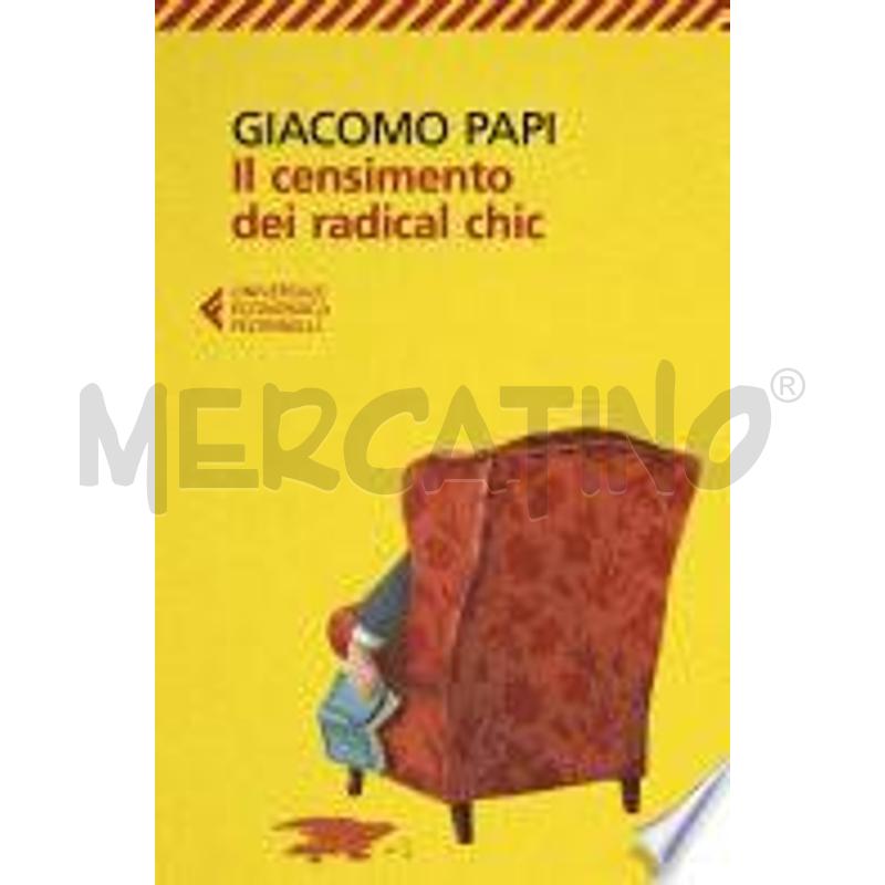 IL CENSIMENTO DEI RADICAL CHIC | Mercatino dell'Usato Chieri 1