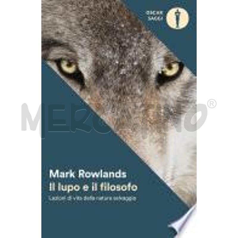 IL LUPO E IL FILOSOFO | Mercatino dell'Usato Chieri 1