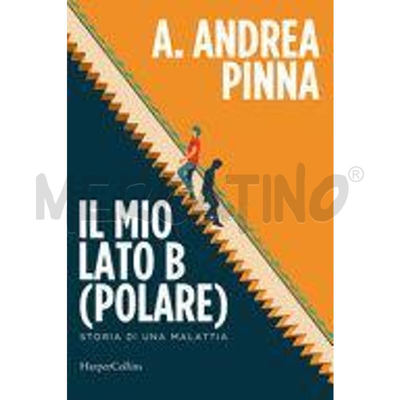 IL MIO LATO B(POLARE). STORIA DI UNA MALATTIA | Mercatino dell'Usato Chieri 1