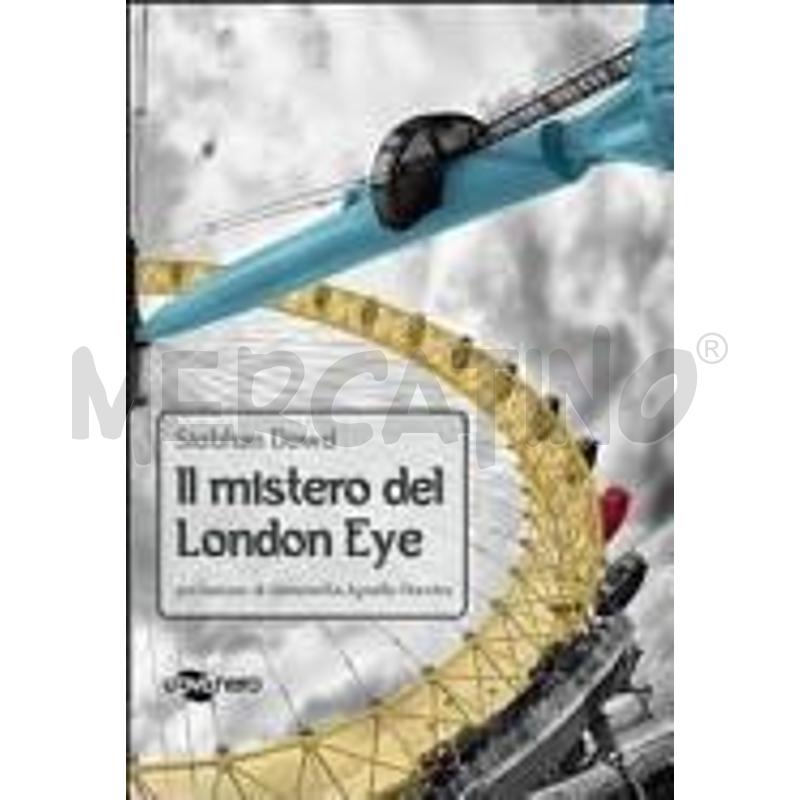 IL MISTERO DEL LONDON EYE | Mercatino dell'Usato Chieri 1