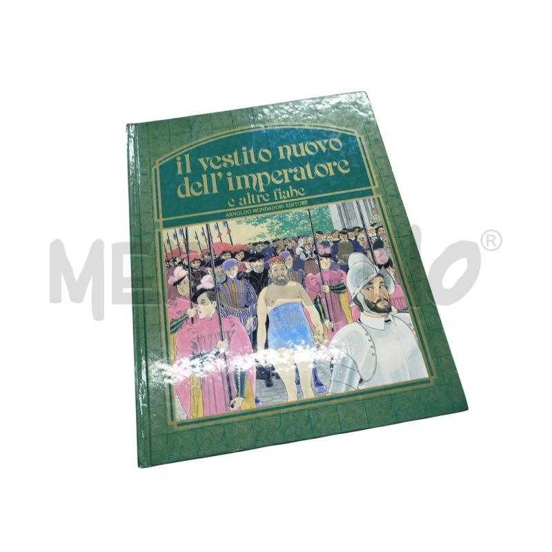 IL VESTITO NUOVO DELL'IMPERATORE | Mercatino dell'Usato Chieri 1