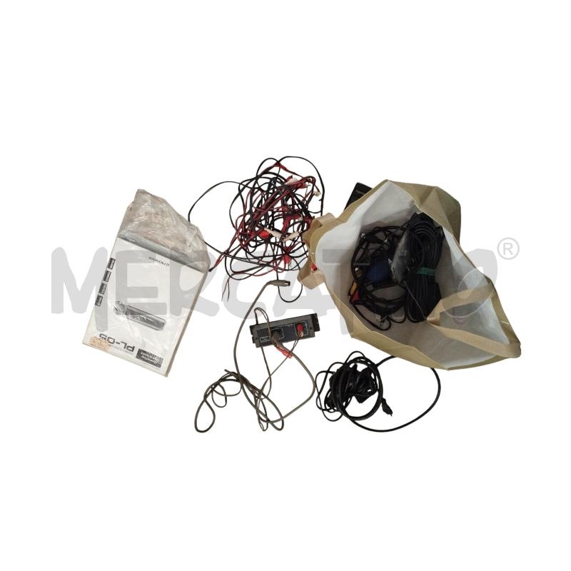 IMPIANTO AUDIO PIONEER CON MOBILE E CASSE(DA REVISIONARE) | Mercatino dell'Usato Chieri 5