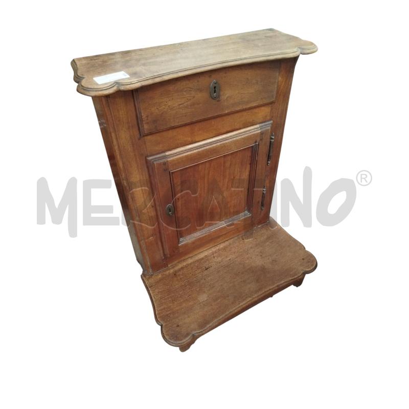INGINOCCHIATOIO VECCHIO LEGNO | Mercatino dell'Usato Chieri 1