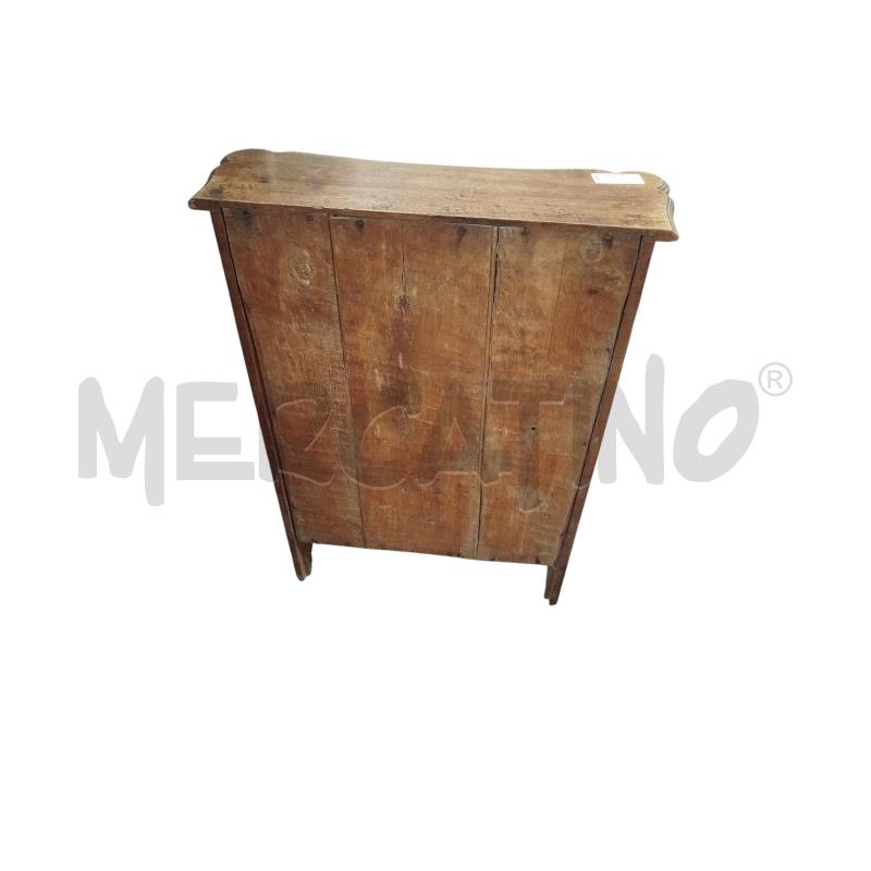 INGINOCCHIATOIO VECCHIO LEGNO | Mercatino dell'Usato Chieri 3